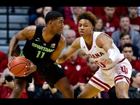 Michigan State basketball collapses at Indiana. Here's what happened