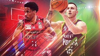 NBL22 Round 21 | Perth Wildcats vs South East Melbourne Phoenix