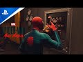 Spiderman  miles morales  side mission  looters  gamersprovlog