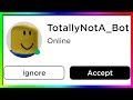 who are these Roblox bots?