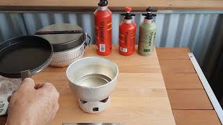 Trangia Mini T28