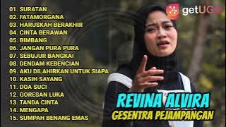 KOMPILASI DANGDUT KLASIK COVER GASENTRA PEJAMPANGAN | REVINA ALVIRA 'SURATAN' FULL ALBUM TERUPDATE