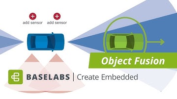 BASELABS sensor fusion development for automated vehicles – from prototyping to series production