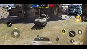 COD Mobile Gameplay: SUPER Attack of the Undead (Infected) - Scrapyard 2019 | No Commentary