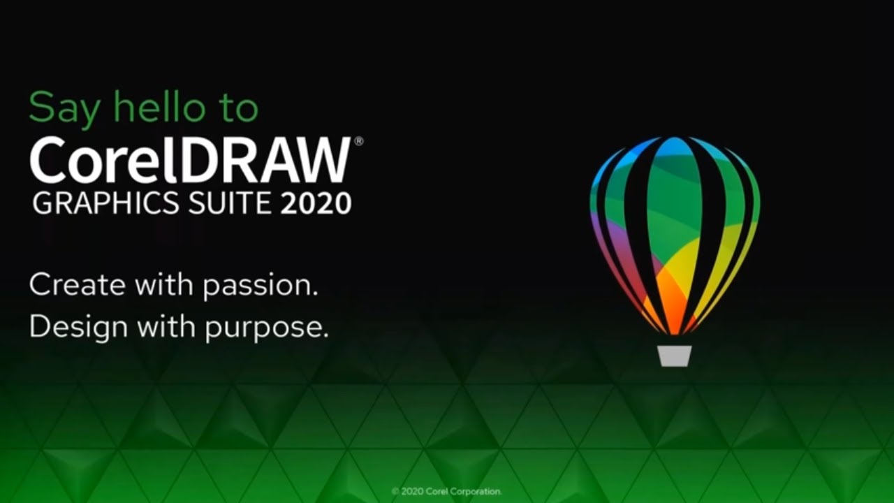 Coreldraw Graphics Suite Launch Webinar Youtube