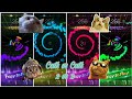 Cats | smash colour 3d | music Games