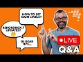 Gain levels, Rekordbox 7 updates, DJ gear tips // Live Q&A