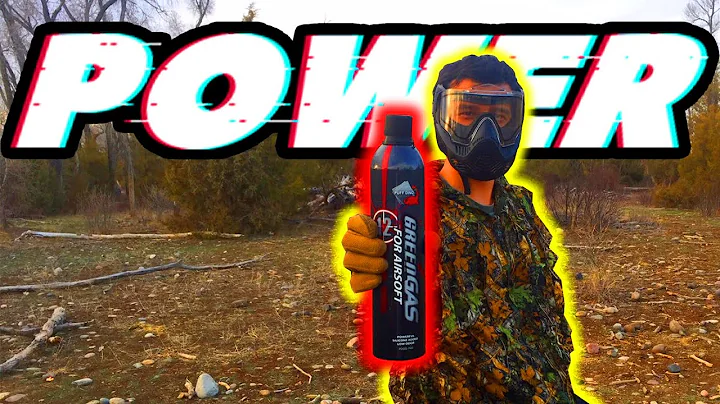 Red Gas vs Green Gas for Airsoft?