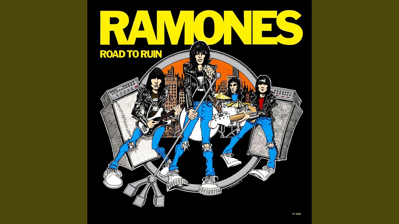 洋楽 THE RAMONEZ It's a Long Way Back (2005 Remaster) - YouTube