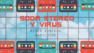 SODA STEREO Y VIRUS (DOS GRANDES BANDAS DEL ROCK ARGENTINO)