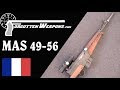 France's Final Battle Rifle Iteration: The MAS 49-56