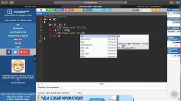 PAR ou IMPAR Linguagem C