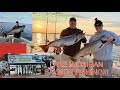 SALMON FISHING ON LAKE MICHIGAN | MANISTEE, MI | HUGE KINGS AND COHO, LIMITED OUT BY 8AM!!!