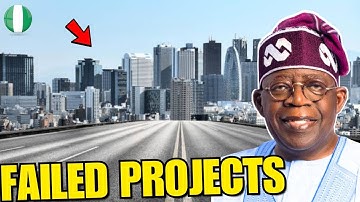 Most Impressive Mega Projects in Nigeria that ran into roadblocks