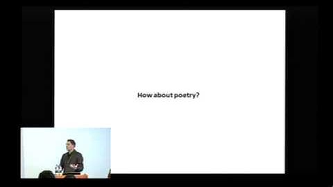 Patrik Schumacher - The Autopoiesis of Architecture - Part 2