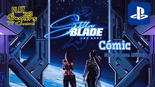 Stellar BLADE Cómic [Editado con Música] P2BGTV