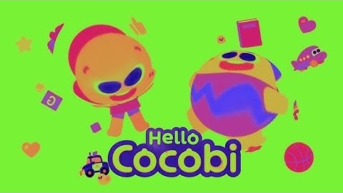 Funny Toy Cocobi Intro Effects (preview to effects)