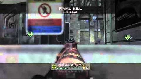 KarL7z - MW3 Game Clip