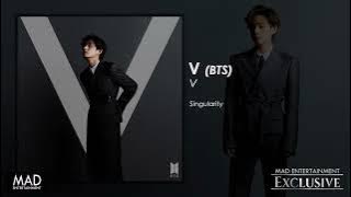 V (BTS) - Singularity
