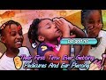 SURPRISING MY KIDS WITH THEIR FIRST EVER PEDICURES AND EAR PIERCINGS!
