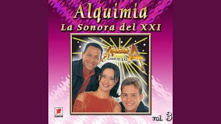 Video thumbnail of "Alquimia La Sonora Del XXI - María Conchita"