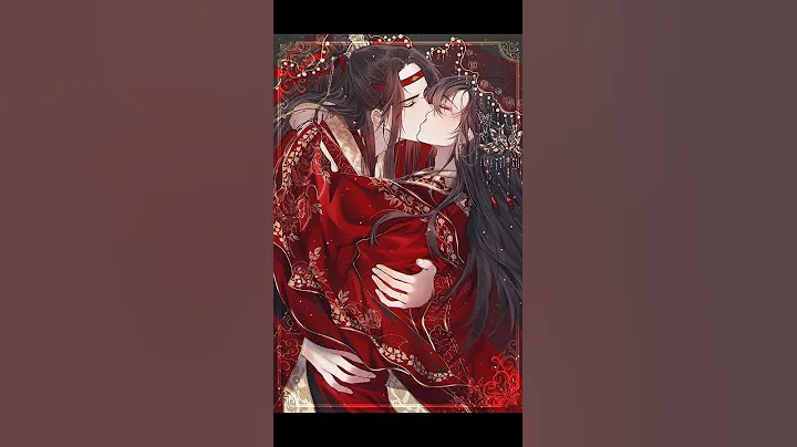 #情感语录 #情感文案#忘羡#魔道祖师 - 天天要闻