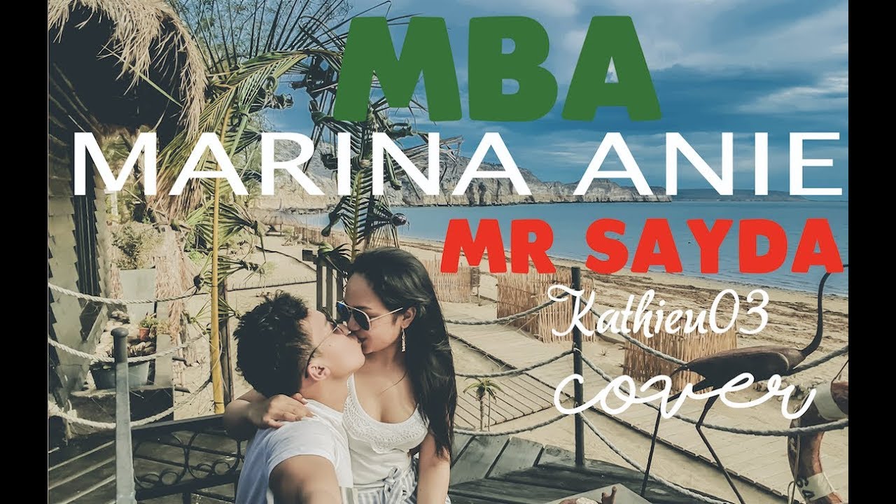 Mr SAYDA - MBA MARINA ANIE | Cover Kathieu03 | 4K | Madagascar 2018 Mr SAYDA - MBA MARINA ANIE | Cover Kathieu03 | 4K | Madagascar 2018 #1
