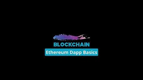 Ethereum Dapp Basics - Changing Contract State