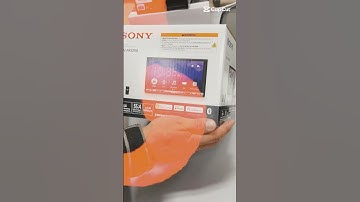 New Car Stereo Unboxing #sony #rockfordfosgate #fxaudio