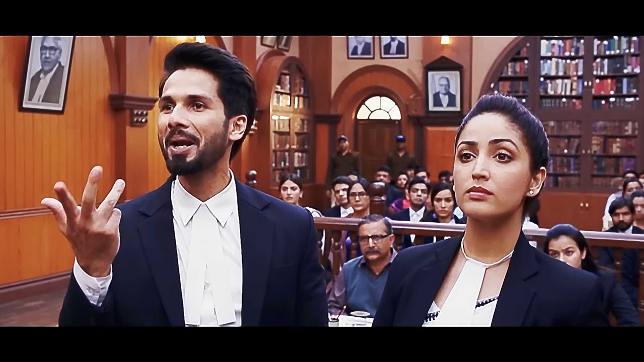           Shahid Kapoor  Yami Gautam  Shraddha Kapoor