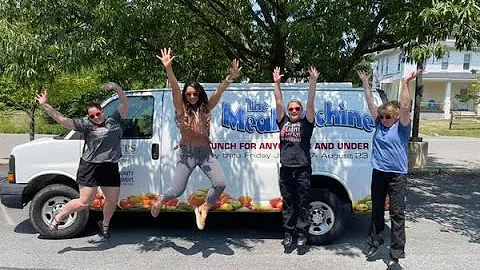 Maryland School Nutrition Association 2021