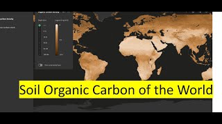 Download Soil Organic Carbon of the World