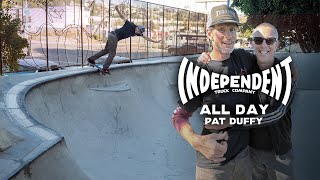 All Day with Pat Duffy!