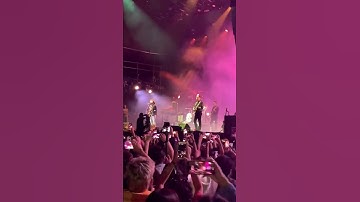 Thumbnail of Black Pumas - “Colors” (en el Vive Latino 2022)