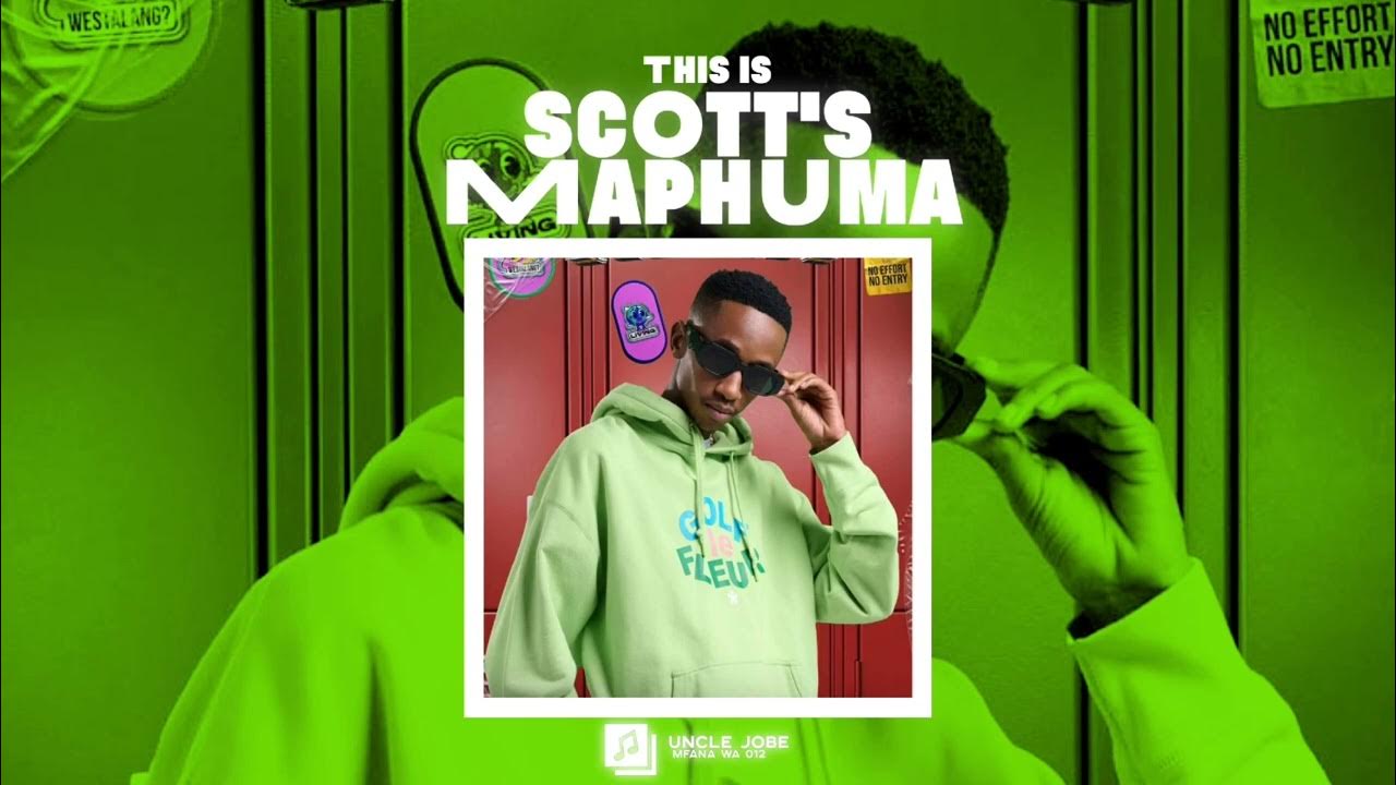 Scotts Maphuma & Cowboii - Ebusuku (Official Audio) Scotts Maphuma & Cowboii - Ebusuku (Official Audio)