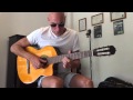 12 Bar Blues Improvisation on nylon string.