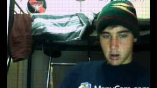 Twitcam Luke Brooks (Janoskians) 01/09/2013 Part 7