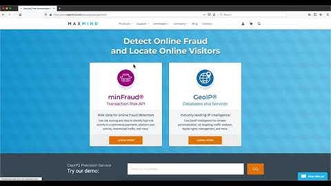Make Sure your Geolocation (MaxMind) DB is updating itself