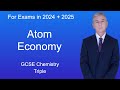 GCSE Chemistry Revision "Atom Economy" (Triple)