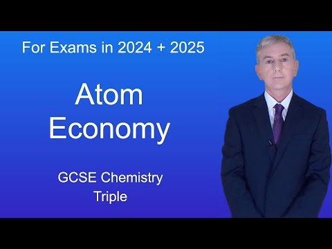 Βίντεο: Τι είναι το επίπεδο της Atom economy;