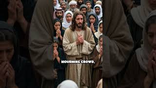 Lazarus Rises: Jesus' Power Over Death
