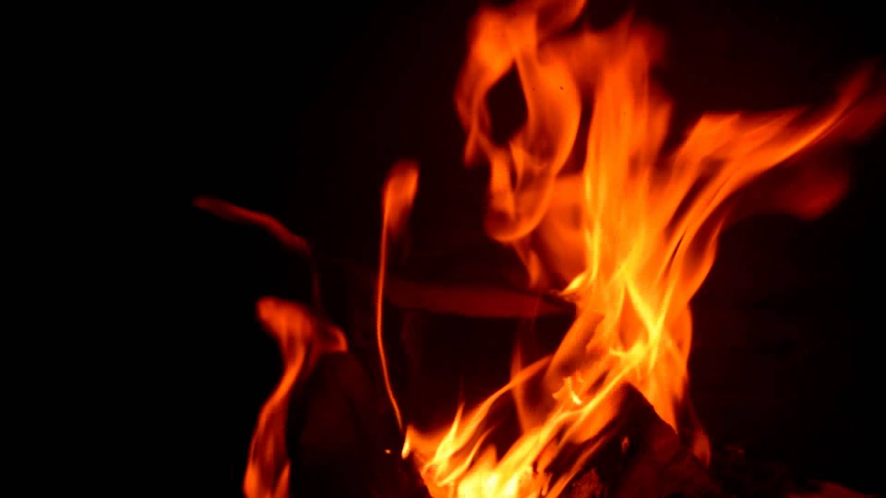 Fireplace - 1 HOUR - HD Screensaver - YouTube