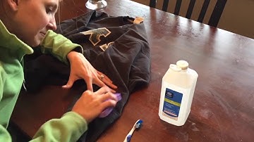 Fix This: How To Remove a Paint Stain From Clothes - Easy DIY
