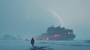 Cryonic: Freezing Ambient Sci Fi Music for Winter