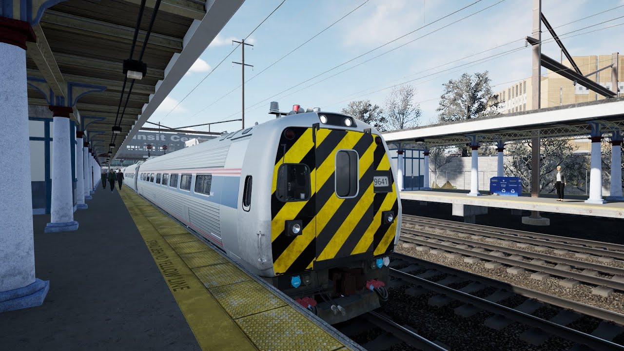 Train Sim World 3 Amtrak Keystone Inbound From Trenton To New York train-sim-world-3-amtrak-keystone-inbound-from-trenton-to-new-york