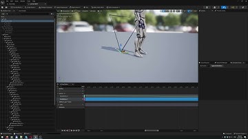 UE5: Adding root motion to animation sequence