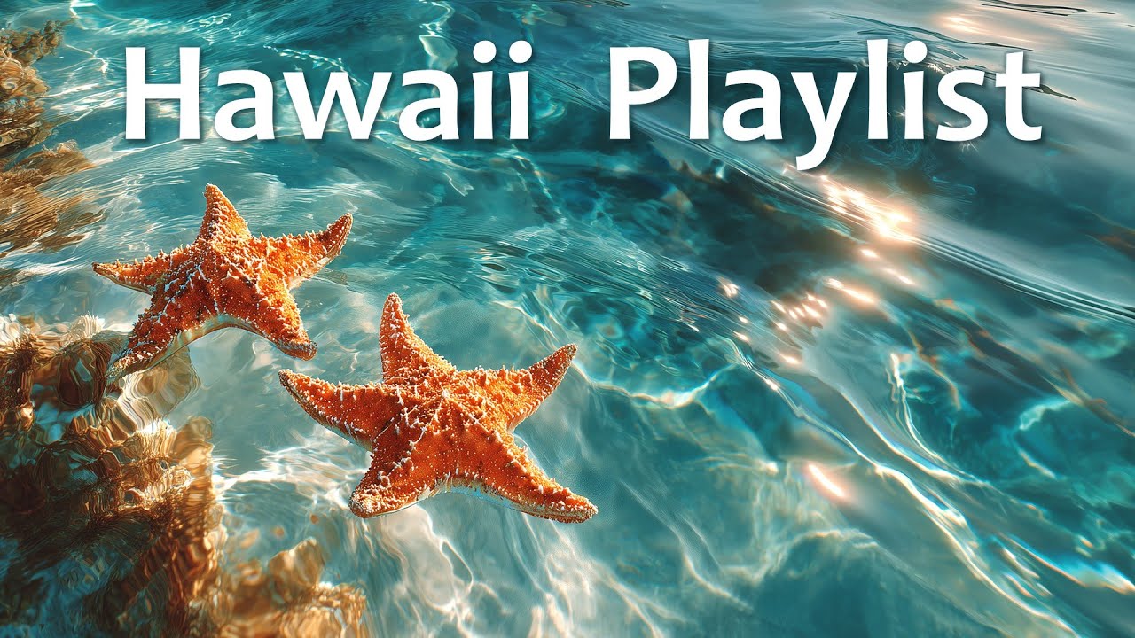 Relaxing Hawaiian Music | Peaceful Ukulele & Reggae Playlist π¬ Relaxing Hawaiian Music | Peaceful Ukulele & Reggae Playlist π¬