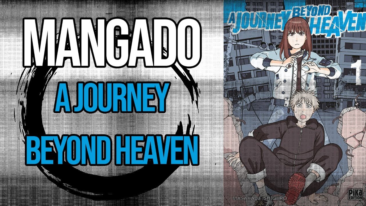 a journey beyond heaven manga