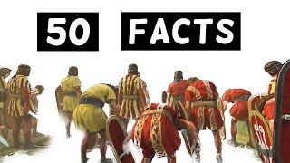 50 Facts everyone Must know in Total War Rome 2