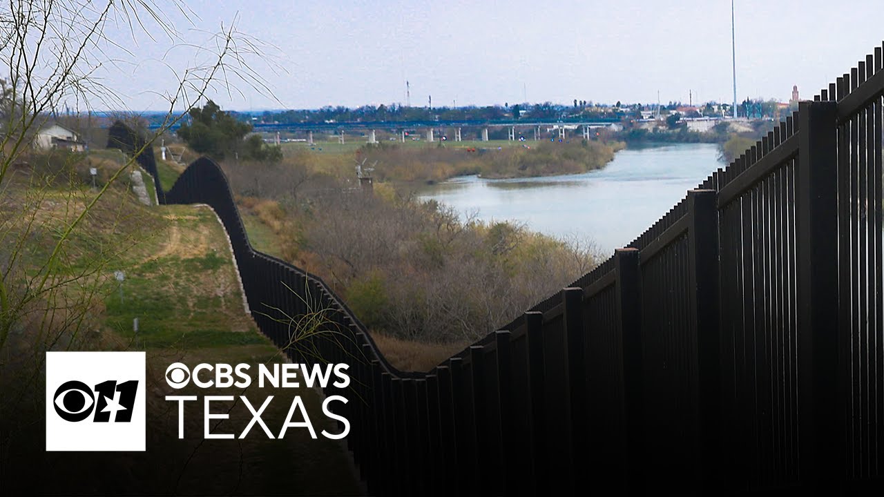 Gov. Greg Abbott will discuss a new border security plan from Eagle ...